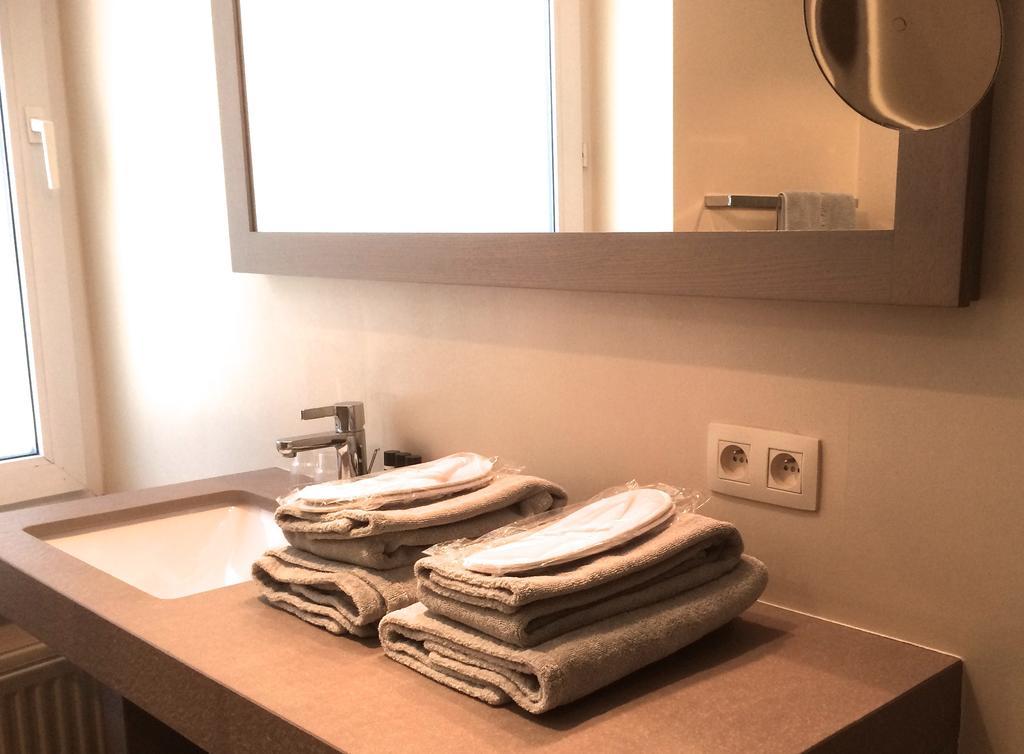 Hotel Residentie De Laurier Knokke-Heist Esterno foto