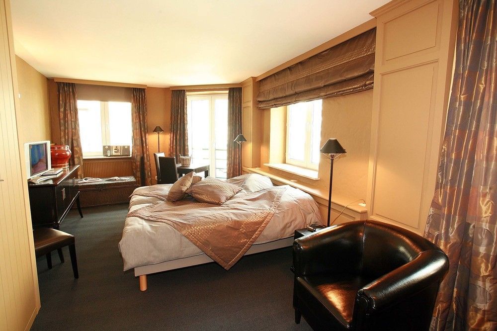 Hotel Residentie De Laurier Knokke-Heist Esterno foto