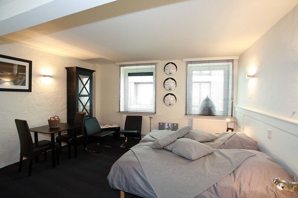 Hotel Residentie De Laurier Knokke-Heist Esterno foto