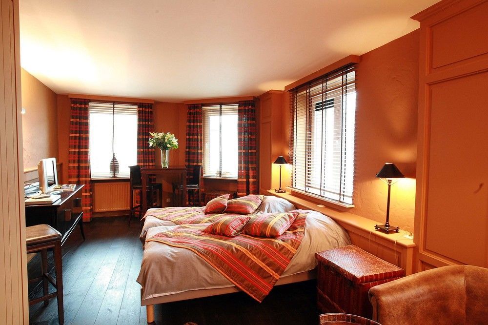 Hotel Residentie De Laurier Knokke-Heist Esterno foto
