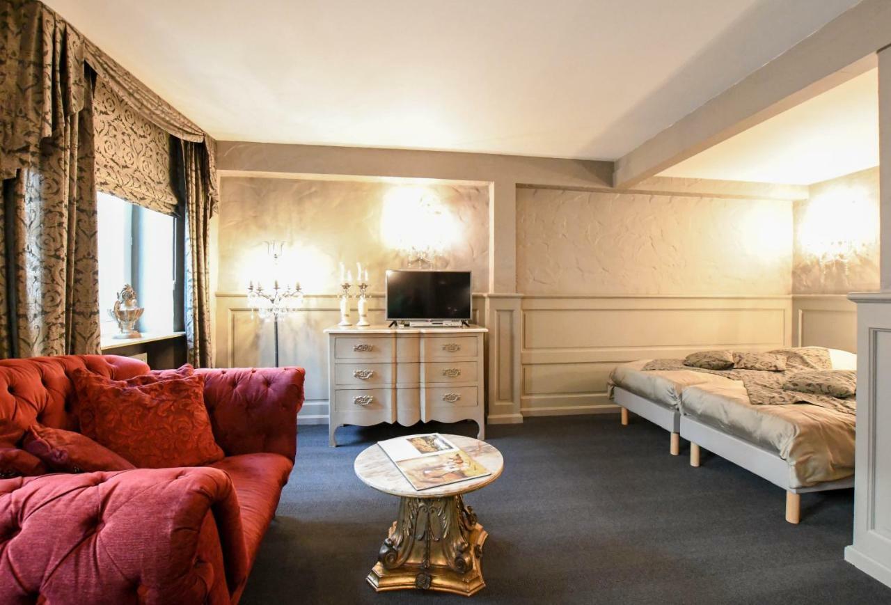 Hotel Residentie De Laurier Knokke-Heist Esterno foto