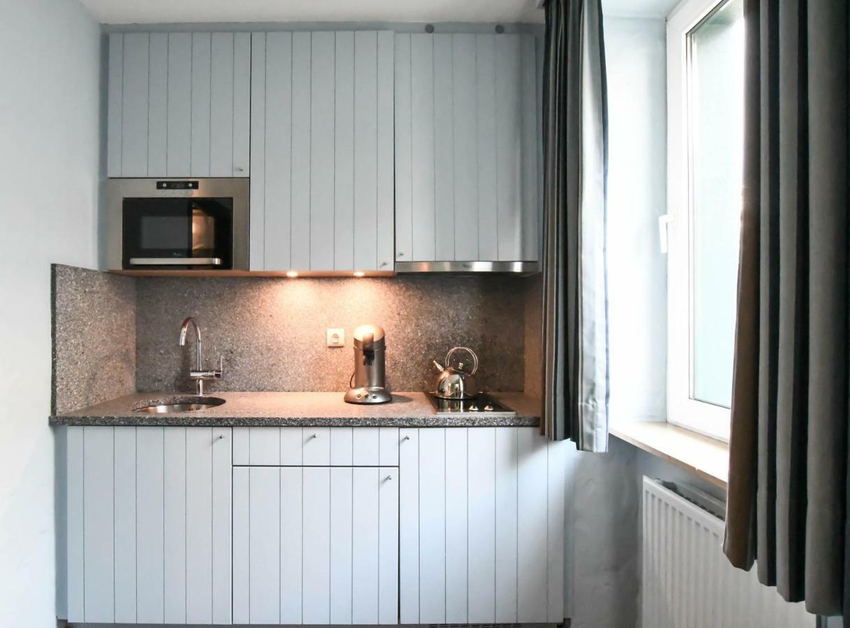 Hotel Residentie De Laurier Knokke-Heist Esterno foto